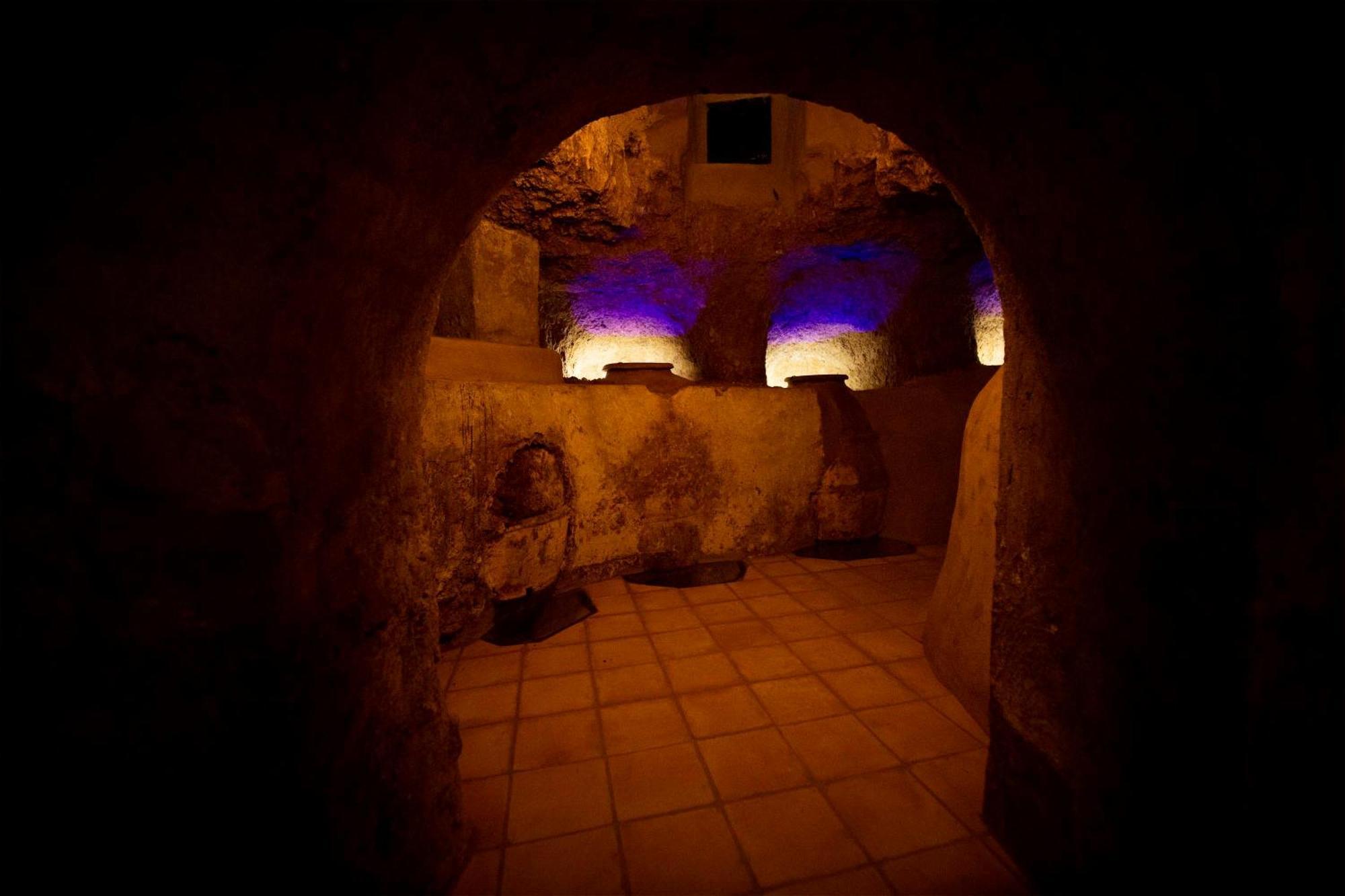 Apartamentos Turisticos La Bodegueta Utiel Zewnętrze zdjęcie