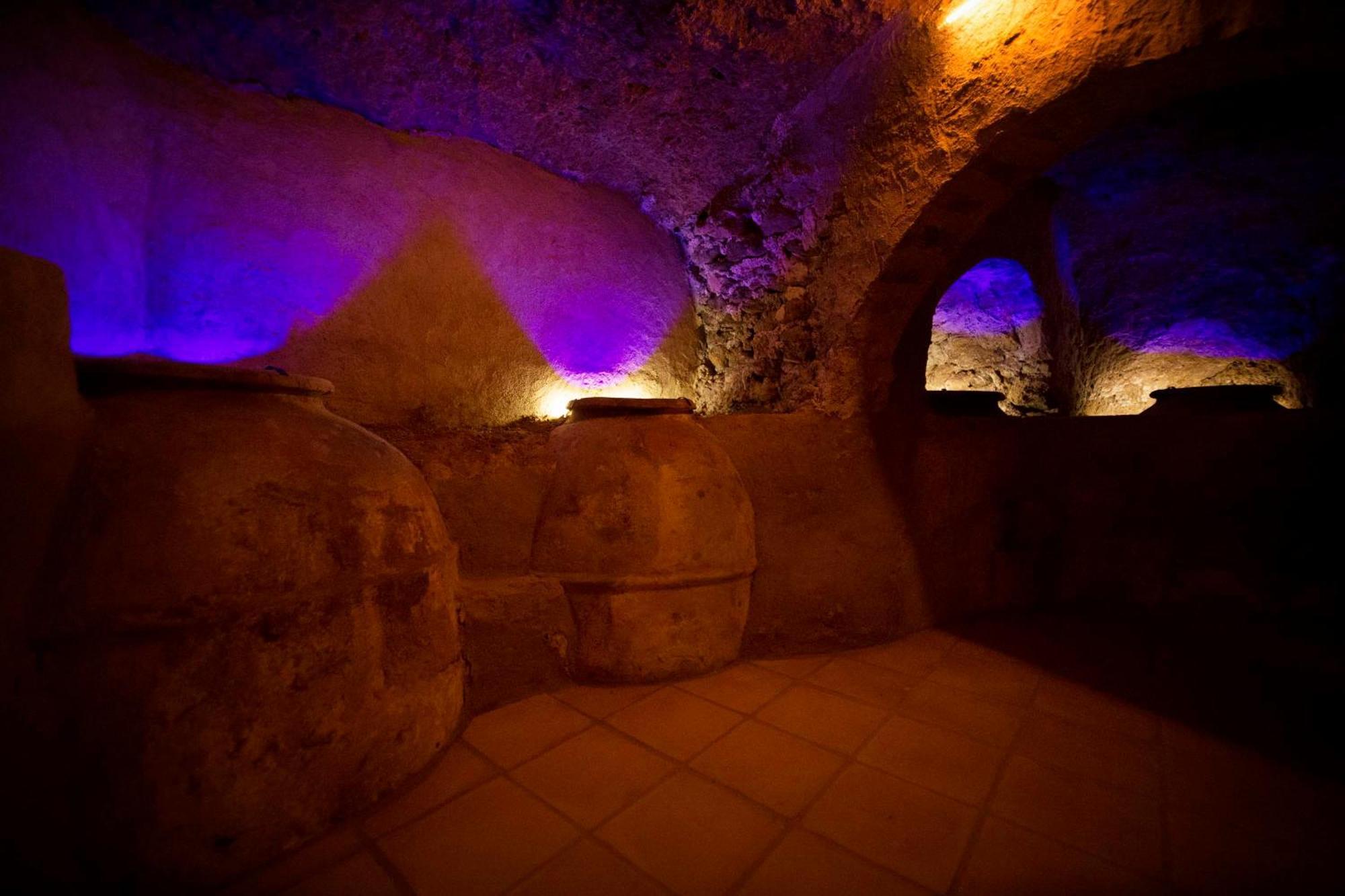 Apartamentos Turisticos La Bodegueta Utiel Zewnętrze zdjęcie