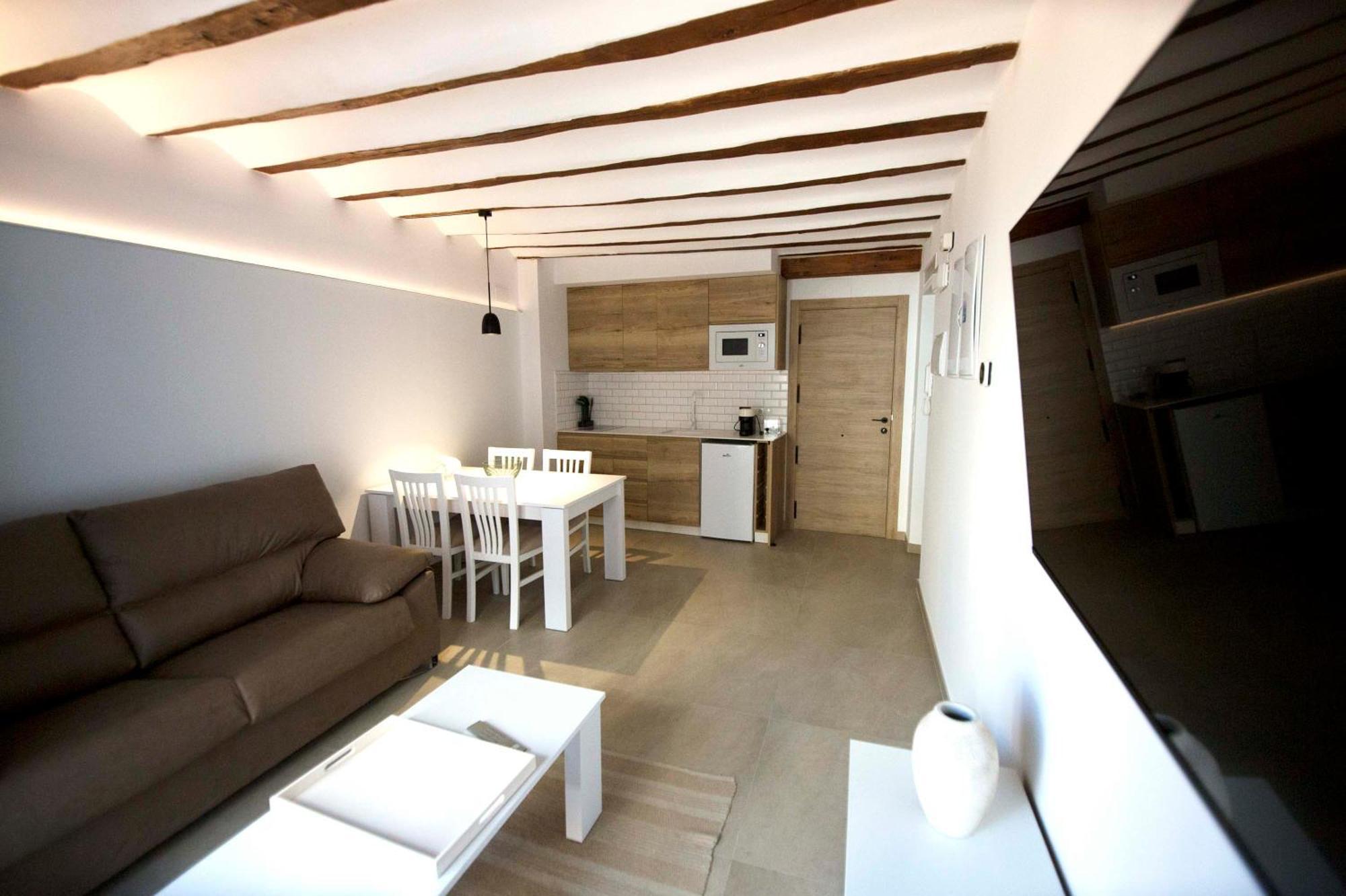 Apartamentos Turisticos La Bodegueta Utiel Zewnętrze zdjęcie