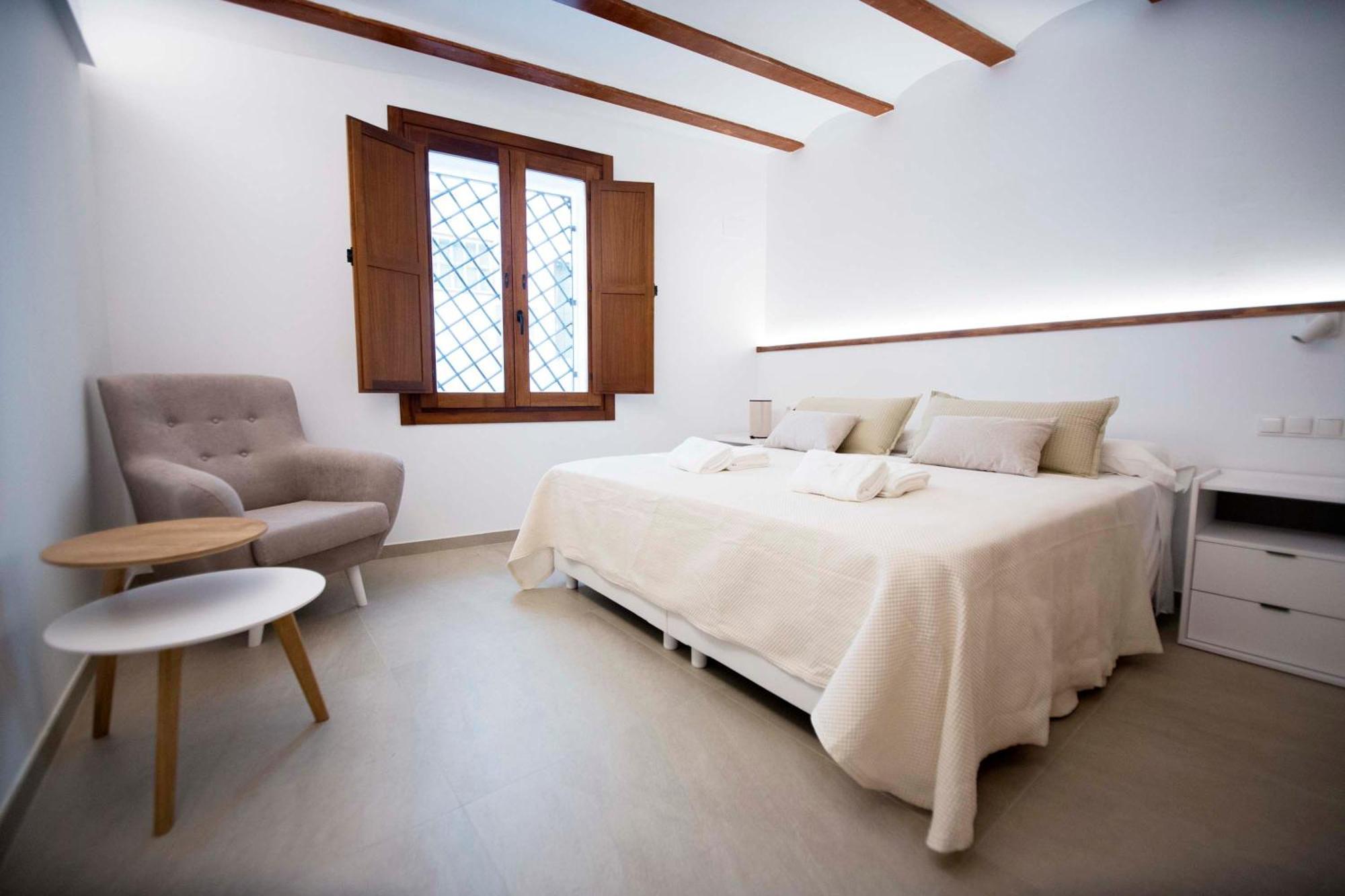 Apartamentos Turisticos La Bodegueta Utiel Zewnętrze zdjęcie