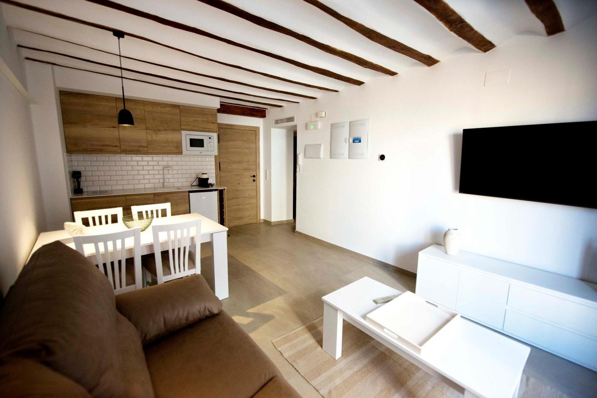 Apartamentos Turisticos La Bodegueta Utiel Zewnętrze zdjęcie