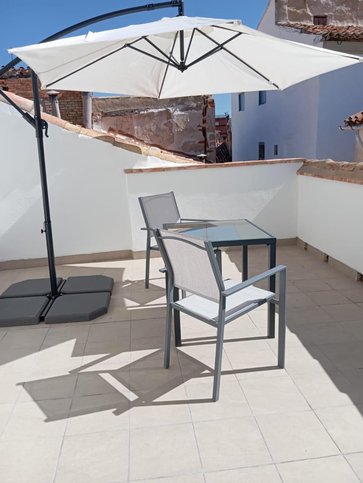 Apartamentos Turisticos La Bodegueta Utiel Zewnętrze zdjęcie