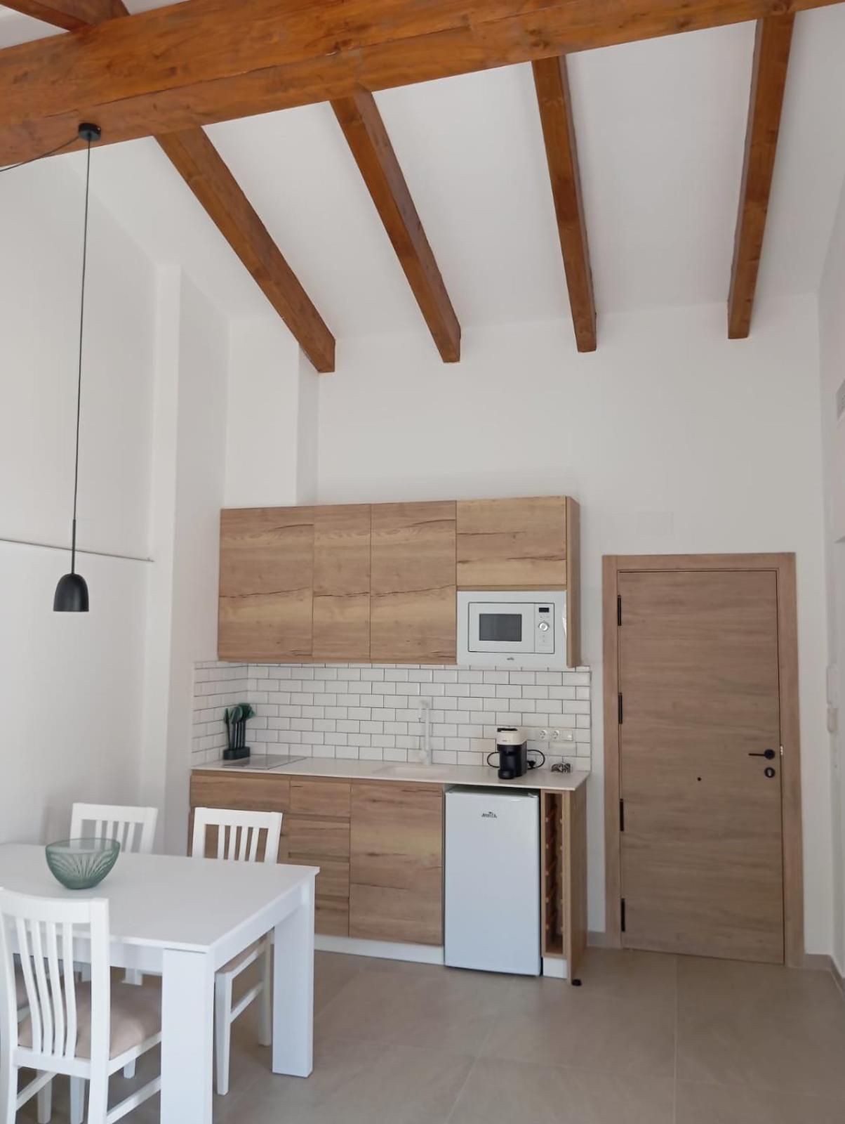 Apartamentos Turisticos La Bodegueta Utiel Zewnętrze zdjęcie