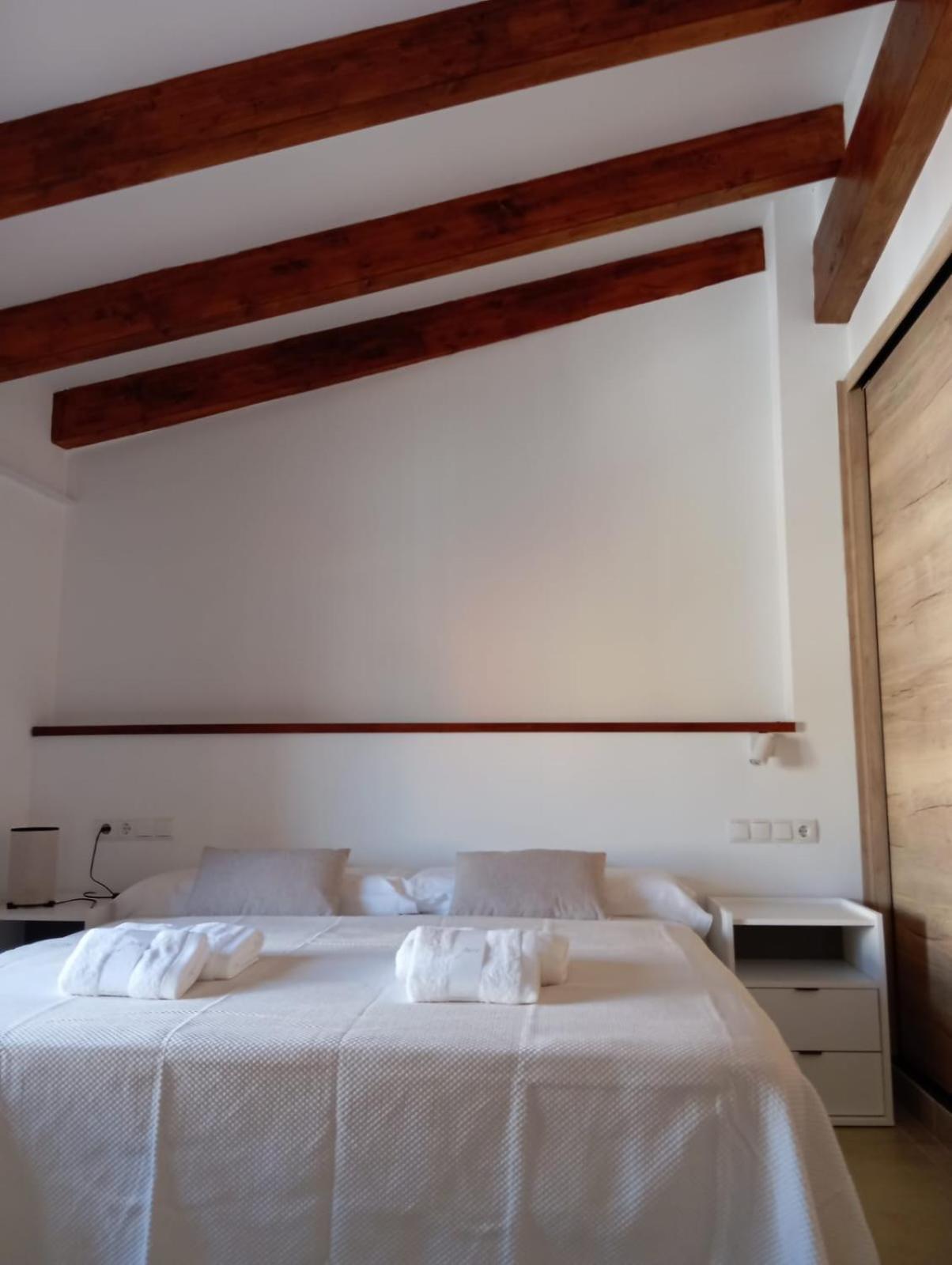 Apartamentos Turisticos La Bodegueta Utiel Zewnętrze zdjęcie